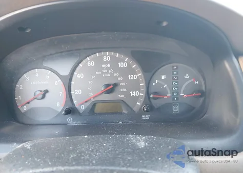 2001 Honda Accord 3.0 Ex из США, поврежденный, VIN 1HGCG22581A010558